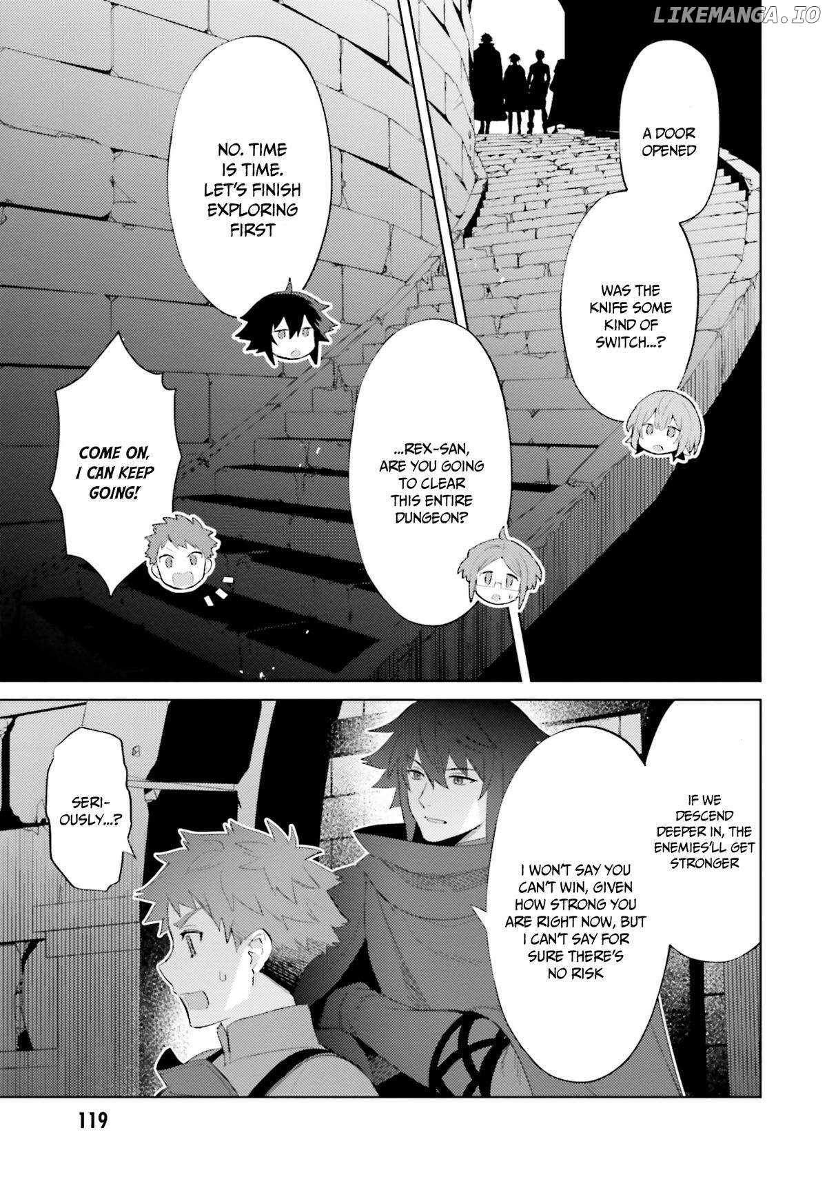 I'm Not The Hero! Chapter 27 20